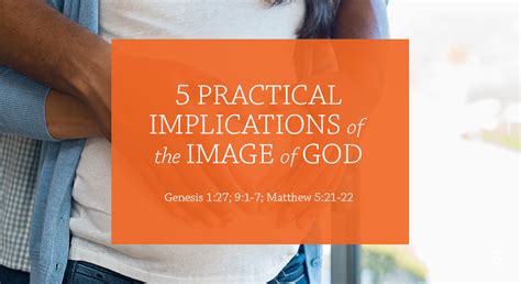 utilisation god|5 Practical Implications of the Image of God (Session。